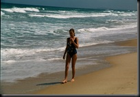 Cucumba . beachwalking