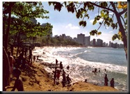 Fortaleza - strandliv