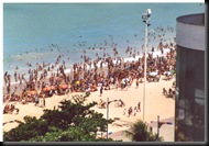Fortaleza - January 1 - 2003 - Beach