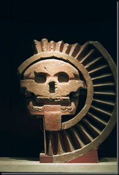 Nasjonalmuseet for atropologi -symbol - MX