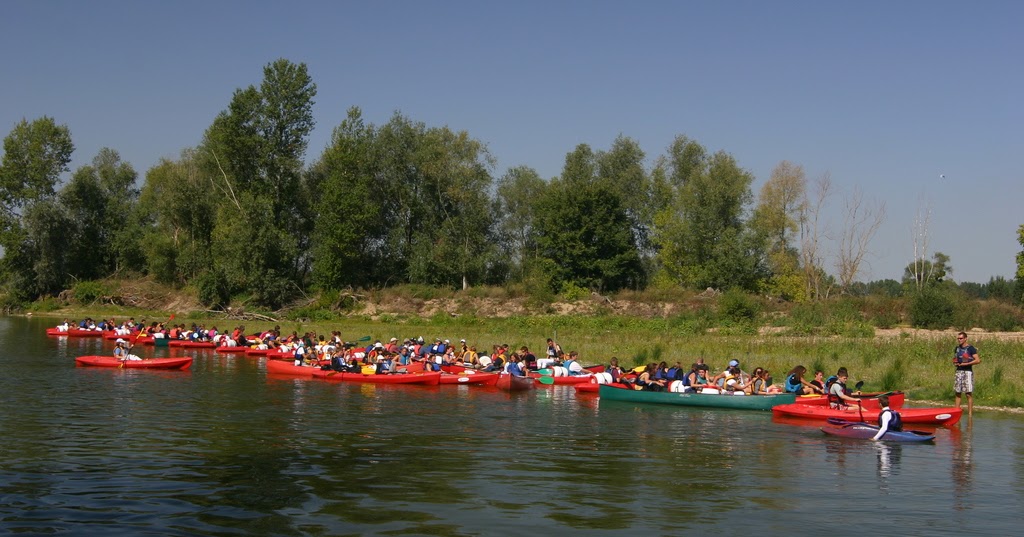 LOCATION DE CANOE KAYAK DANS LE LOIRET (45) SUR LA LOIRE Descentes de