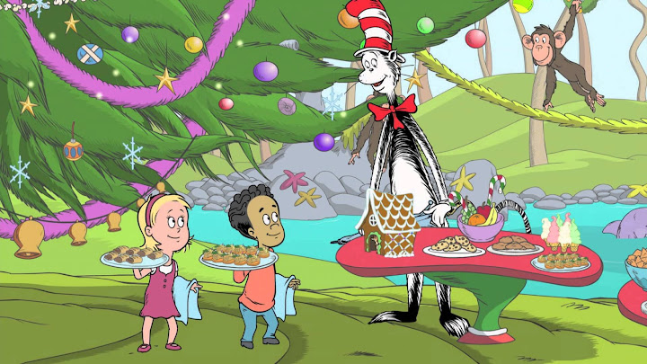 The Cat in the Hat Knows a Lot About Halloween! - Movies on Google Play