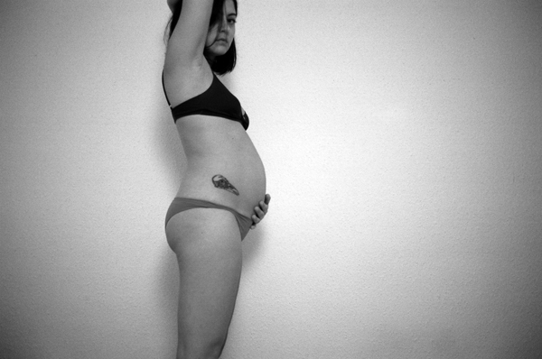 What Will I Look Like When Im Pregnant 90