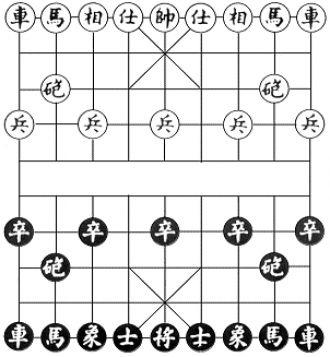 China Xiangqi- Chinese Chess