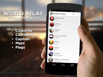 World Atlas