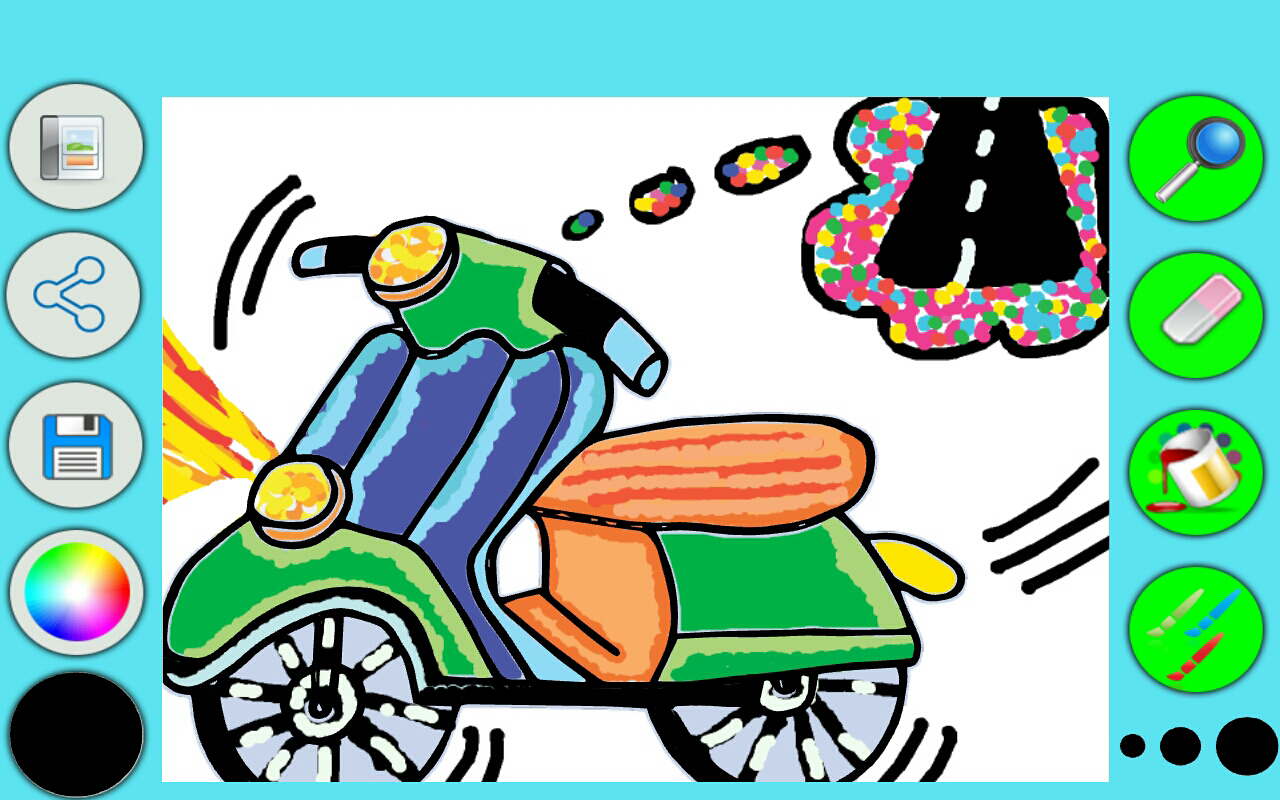 Motor Mewarnai Apl Android Di Google Play