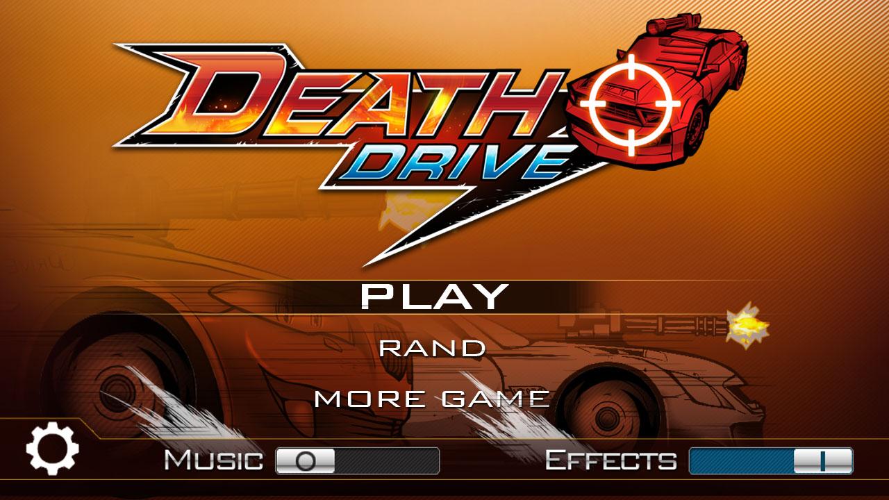 Death Drive android games}