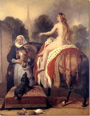 lady godiva landseer