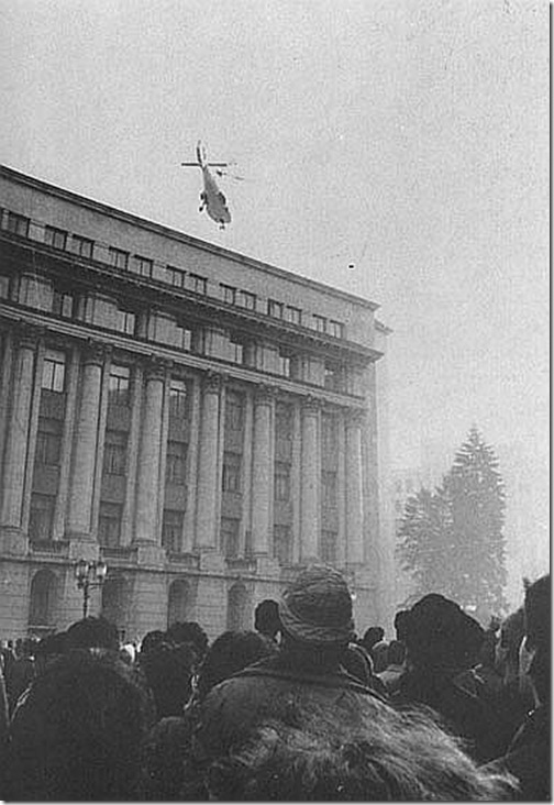 ucieczka ceausescu 1989