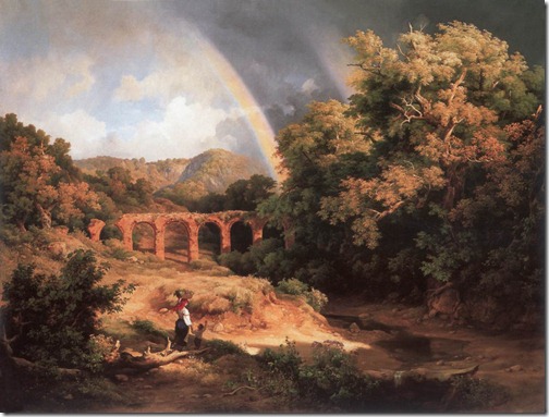 marko - krajobraz włoski 1838