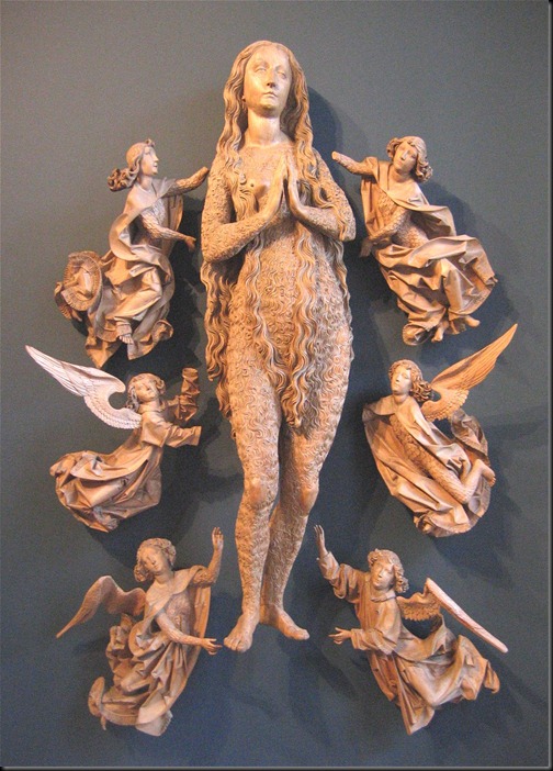 riemenschneider - maria z aniołami