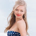 2010 Amanda Seyfried Hairstyle .. Long Blonde Curly