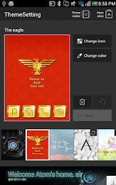 The Eagle Atom Theme poster 4