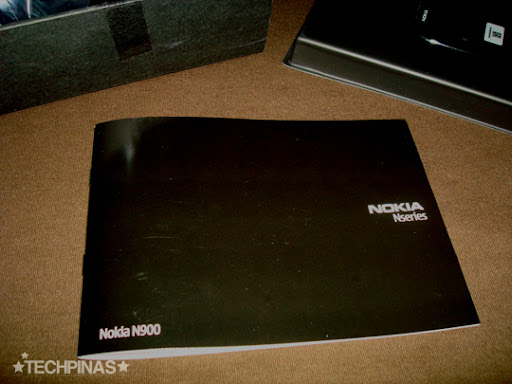 Nokia N900 Unboxing Photos: Accessories and Peripherals Check - TechPinas