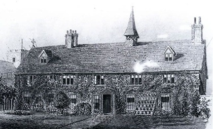 The Manor House, Northfleet, Kent
