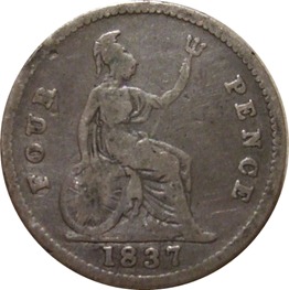 fourpenny