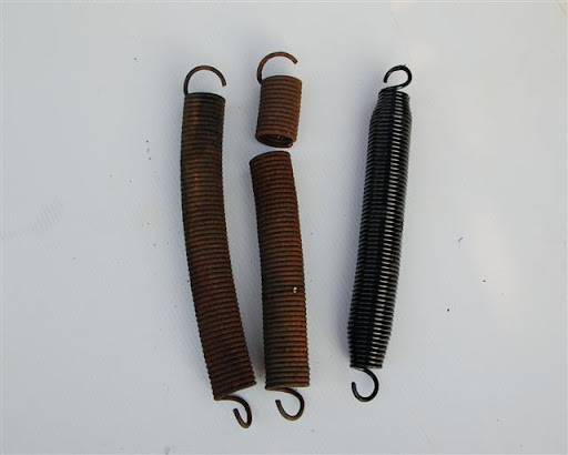 Hydraulic Parts HWH R1171 Spring - Replacement For 9000 Lb Hydraulic ...
