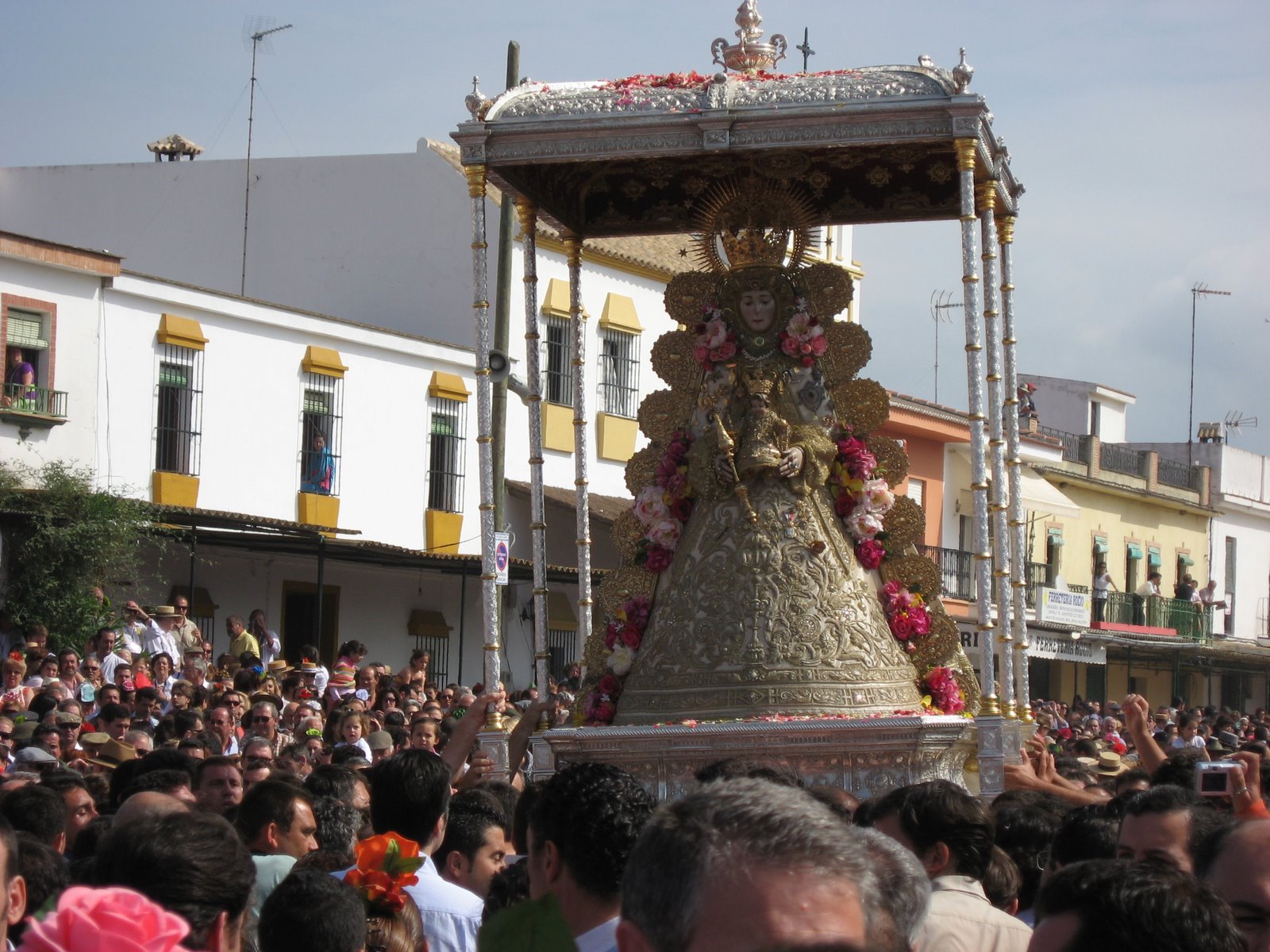 Virgen del Rocío