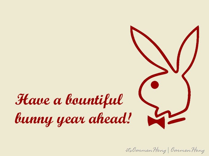 Bunny Year! copy