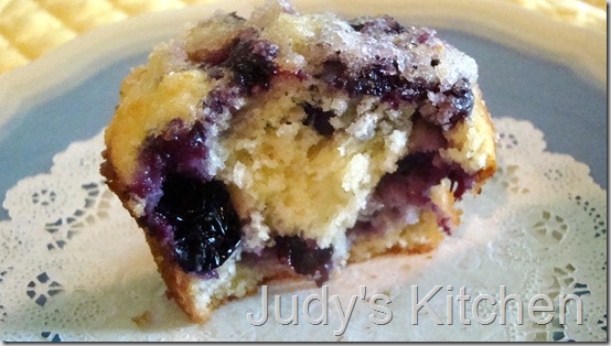 Judy S Kitchen America S Test Kitchen Best Blueberry Muffins
