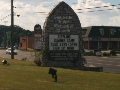 Snellville United Methodist Church