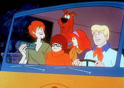 Film Intuition: Review Database: TV on DVD: Scooby-Doo, Where Are You ...