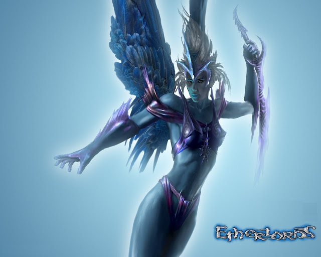 sexy fantasy wallpaper
