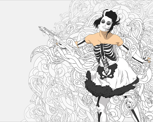 sexy fantasy wallpaper