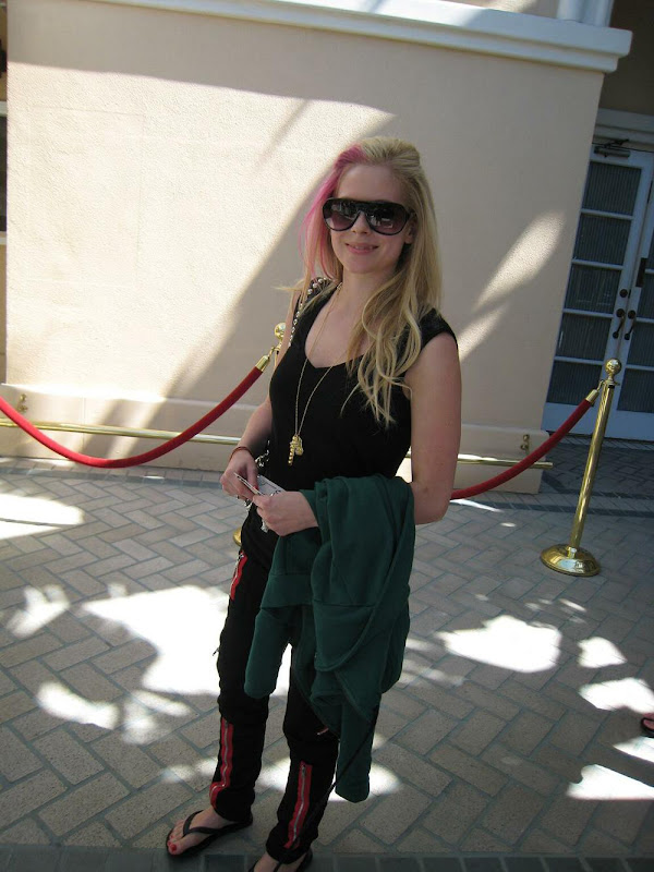Avril Lavigne