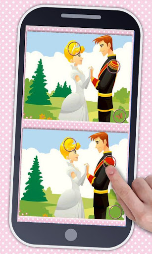 免費下載娛樂APP|Spot differences: princesses app開箱文|APP開箱王