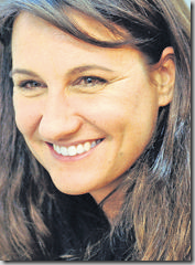 Cécile Ehrensperger, responsable des secteurs Nord et Ouest à l'EVAM