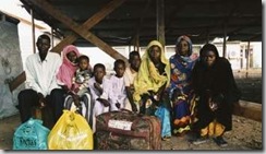 Les humanitaires submergés par l'afflux de réfugiés somaliens© La rédaction web de Jeune Afrique