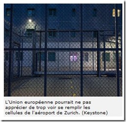 UE zurich prison
