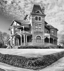 victorian house 4