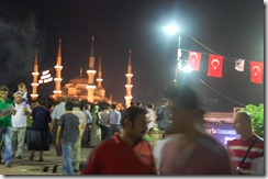 Turkia 2009 - Estambul