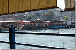 Turkia 2009 - Estambul  -Puente Galata    296