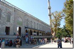 Turkia 2009 - Estambul - Mezquita Azul - 198