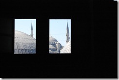 Turkia 2009 - Estambul - Mezquita Azul - 182