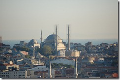 Turkia 2009 - Estambul  -Torre Galata    519