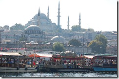 Turkia 2009 - Estambul  -  Mezquita de Suleiman    289