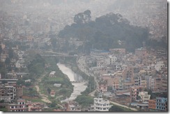Nepal 2010 -Kathmandu, Swayambunath ,- 22 de septiembre   65