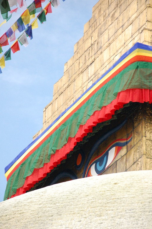 [Nepal 2010 - Kathmandu ,  Estupa de Bodnath - 24 de septiembre  -    77[3].jpg]