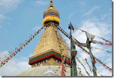 Nepal 2010 - Kathmandu ,  Estupa de Bodnath - 24 de septiembre  -    126