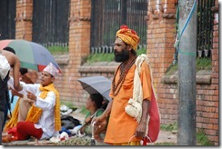Nepal 2010 - Kathmandu ,  Pasupatinath - 25 de septiembre  -    40