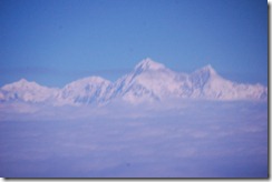 Nepal 2010 - Vuelo al Himalaya - 20
