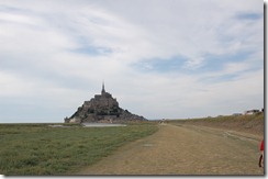 Oporrak 2010,-  Le Mont Saint Michel  - 18