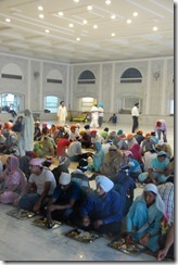 India 2010 -  Delhi  - Templo Sikh  , 13 de septiembre   09