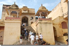 India 2010 -   Jaipur - Fuerte  Amber , 15 de septiembre   71