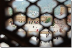 India 2010 -   Jaipur - Fuerte  Amber , 15 de septiembre   100