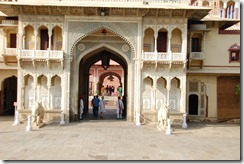 India 2010 -  Jaipur - Palacio del Maharaja  , 15 de septiembre   35